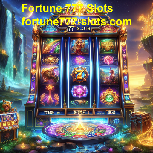 A Aventura dos Jogos Temáticos em Fortune 777 Slots