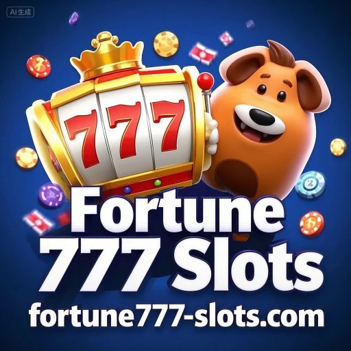 Logo Fortune 777 Slots